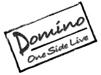 DOMINO - One Side Live (Genesis tribute DVD)